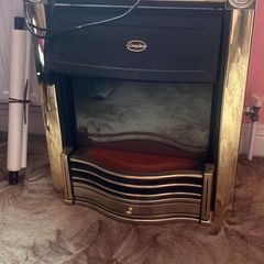 dimplex electric fire