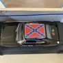 Dodge Charger General Lee Black ! Rare! Maisto scale 1/18 Image 5