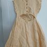 ZARA girls dress Image 3