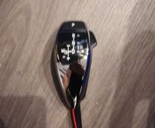 BMW gear shift