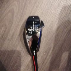 BMW gear shift