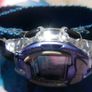 Freestyle Predator Digital Watch  New Battery Works Image 6