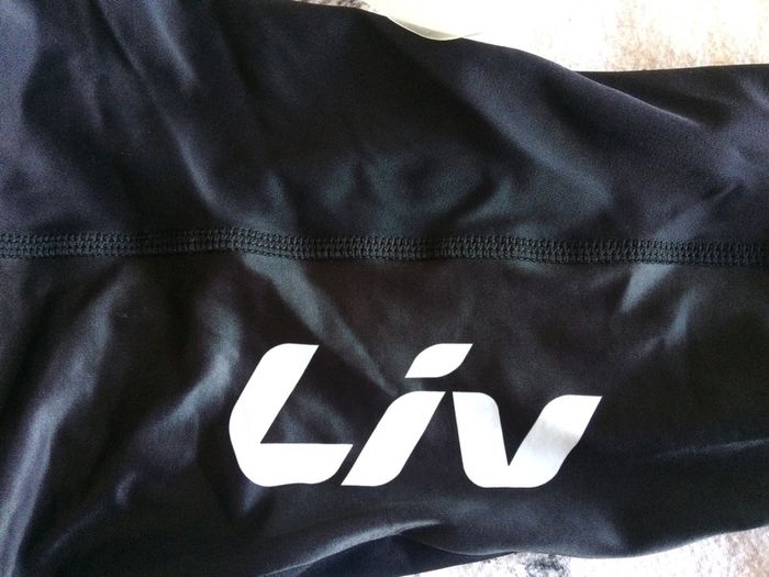 Women's Liv race day cycle 3/4 tights