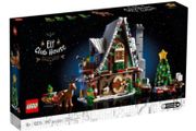 Lego Winter Village Elf Club House (10275)
