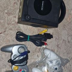 Nintendo Gamecube console-not reading disc