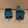 Trackmaster Thomas and Friends Gordon Motorised Train Mattel 2013 Image 3