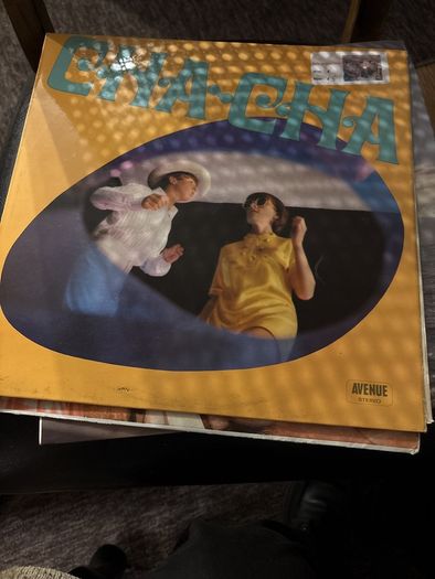 Vinyl Various 15