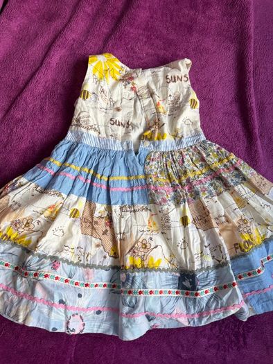 Next dress 4-5