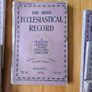 The Irish Ecclesiastical Records X 22. A Monthly Journal Under Episcopal Sanction. 1813-1942. See Photos. Image 4