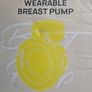 Wearable breast pump Image 8