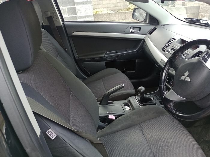 2010 Mitsubishi Lancer