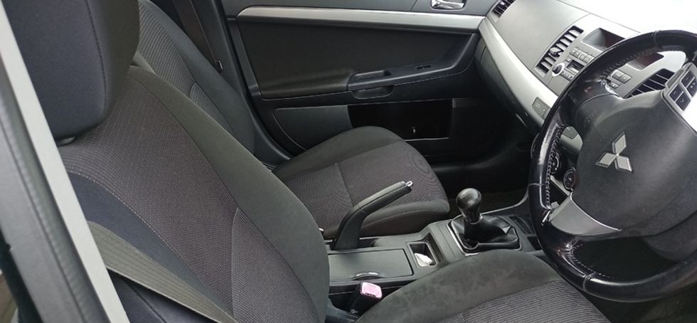2010 Mitsubishi Lancer