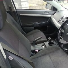 2010 Mitsubishi Lancer