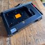 Vintage AIWA TP-748 Portable Cassette Recorder Made in Japan Image 3