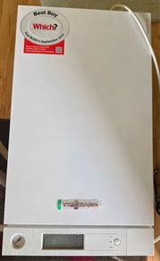 Viessman Vitodens 100-W 30kW - combi boiler