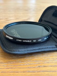 Tiffen 67mm Variable ND Filter