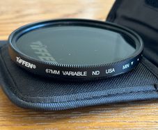 Tiffen 67mm Variable ND Filter