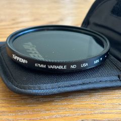 Tiffen 67mm Variable ND Filter