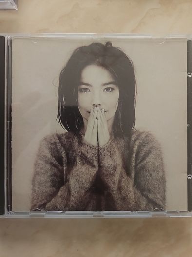 Bjork 3 CD Lot