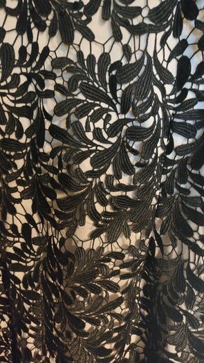 Jacques Vert Black Lace Dress UK20 Timeless Elegance for Special Occasions