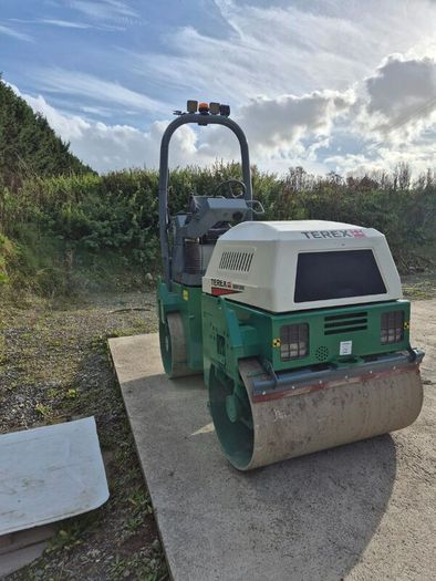 Benford Roller 2006