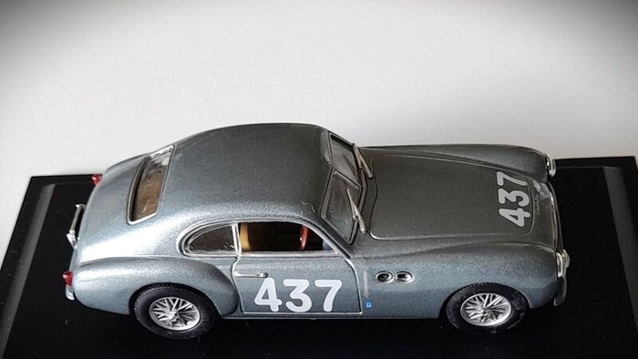 Diecast Model Cisitalia 202 Coupe '50 Mille Miglia - Collectable 1:43
