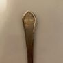 1937 Commemorative Coronation Teaspoon Image 3