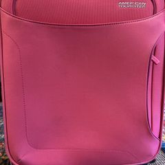 American tourister  soft sided luggage suitcase small