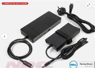 Dell WD19 Docking Station