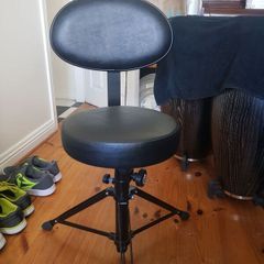 Drum Throne Konig and Meyer