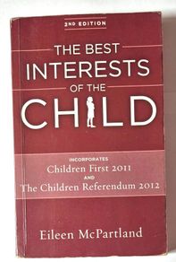 The Best Interests of the Child - 2nd Edition by Eileen McPartland