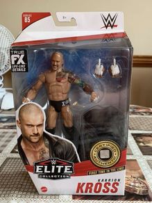 wwe elite series 85 Karrion Kross action figure