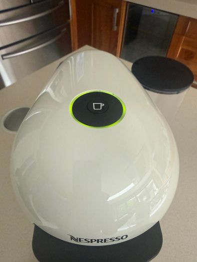 Nespresso coffee machine