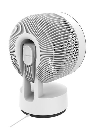 MeacoFan Sefte 10-inch Table Fans - Two Available