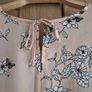Floral print top Image 6