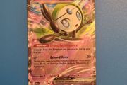 Meloetta Ex (044/086) Pokemon Card from Black Bolt