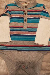 Ted Baker Baby Top