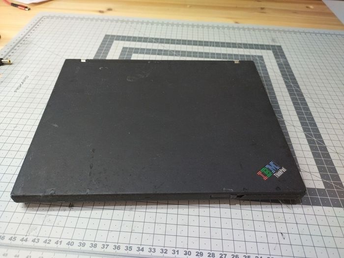 IBM ThinkPad X40 laptop
