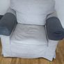 Ikea "Ecktort" armchair Image 2