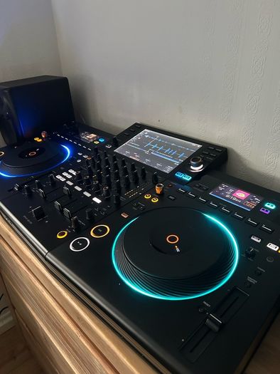 Reduced Reduced Opus Quad And Flight Case