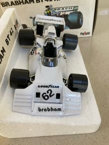 Brabham BT 42 F1 Scale 1/25 Rare