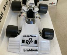 Brabham BT 42 F1 Scale 1/25 Rare