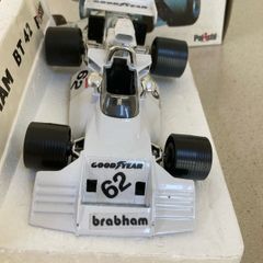Brabham BT 42 F1 Scale 1/25 Rare