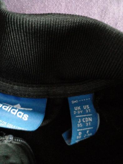 Adidas Top size 2-3Y