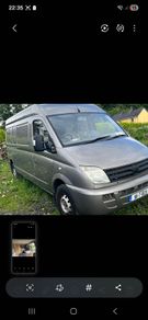 LDV Campervan