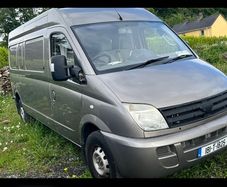 LDV Campervan