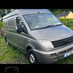 LDV Campervan