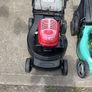 2 lawnmowers Image 2