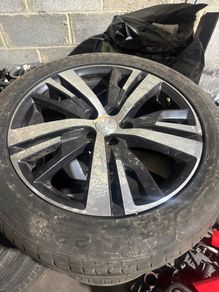 Peugeot 5008 3008 18"