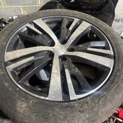 Peugeot 5008 3008 18"